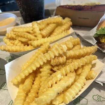 Shake Shack Lake Grove - Fries - Fast Food Near Me - Lake Grove, New York Shake Shack Lake Grove - Fries - Fast Food Near Me - Lake Grove, New York
