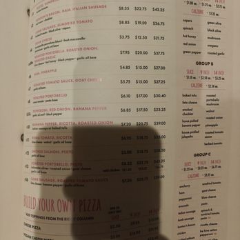 The Tomato Head - Menu 3 - Pizza Near Me - Knoxville, Tennessee The Tomato Head - Menu 3 - Pizza Near Me - Knoxville, Tennessee