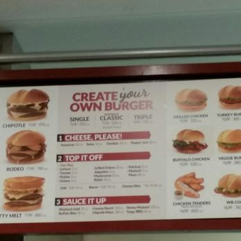 Wayback Burgers - The menu to select from...come here hungry...double, triples and more are the norm. - Burgers Near Me - West Hempstead, New York Wayback Burgers - The menu to select from...come here hungry...double, triples and more are the norm. - Burgers Near Me - West Hempstead, New York