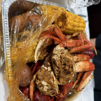 Juicy Seafood - Seafood Near Me - Silver Spring, Maryland