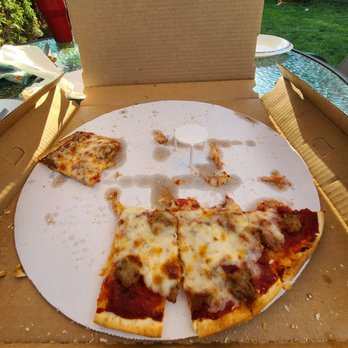 Mama Barones - Medium Sausage pizza! - Pizza Near Me - Brookfield, Illinois Mama Barones - Medium Sausage pizza! - Pizza Near Me - Brookfield, Illinois
