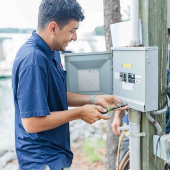 Meer Electric - Peace of mind starts with a proper dock inspection. Safe wiring, grounded systems, and no surprises. - Electricians Near Me - Alpharetta, Georgia Meer Electric - Peace of mind starts with a proper dock inspection. Safe wiring, grounded systems, and no surprises. - Electricians Near Me - Alpharetta, Georgia