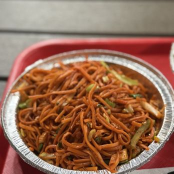 Mr Bombay - (Veg) Schezwan Noodles - Food Trucks Near Me - Sunnyvale, California Mr Bombay - (Veg) Schezwan Noodles - Food Trucks Near Me - Sunnyvale, California