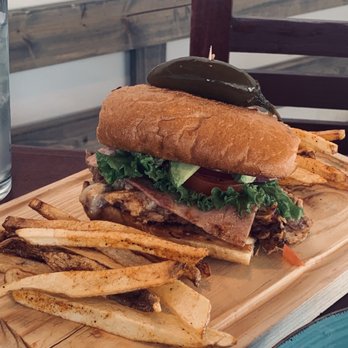 Cafe San Blas - Tenderloin Torta - Mexican Near Me - Odessa, Texas Cafe San Blas - Tenderloin Torta - Mexican Near Me - Odessa, Texas