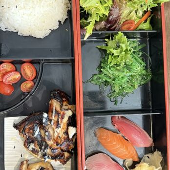 Kiyo Japanese Grill & Sake - Lunch combo - $20 - Japanese Near Me - Irvine, California Kiyo Japanese Grill & Sake - Lunch combo - $20 - Japanese Near Me - Irvine, California