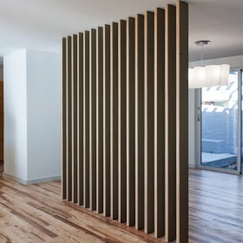 Kristynik Hardwood Flooring - a room divider - Flooring Near Me - Austin, Texas