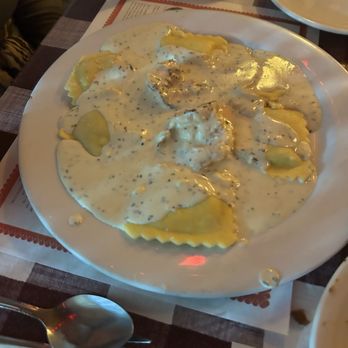 Chicago Joe's - Maryland Crab ravioli with shrimp - Italian Near Me - Las Vegas, Nevada Chicago Joe's - Maryland Crab ravioli with shrimp - Italian Near Me - Las Vegas, Nevada