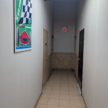 Double Sushi - The corridor is heated from the washrooms to the restaurant. - Japanese Near Me - Toronto, Ontario