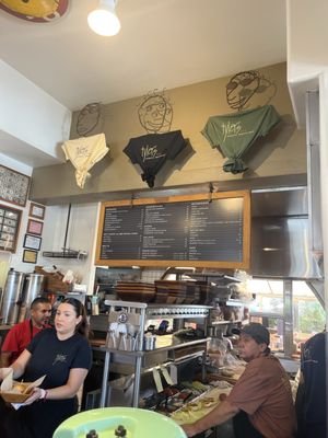 Tyler's Burgers by null