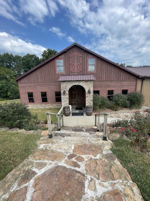 Owl Creek Vineyard by null