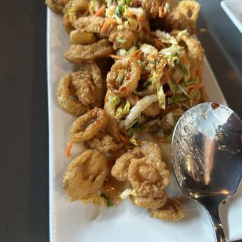 Brew Fish Bar and Eatery - Calamari - Gastropubs Near Me - Marion, Massachusetts