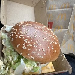McDonald's - Big Mac $5.80 2/8/2026