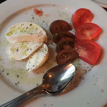 Mercato - Buffalo mozzarella - Italian Near Me - New York, New York