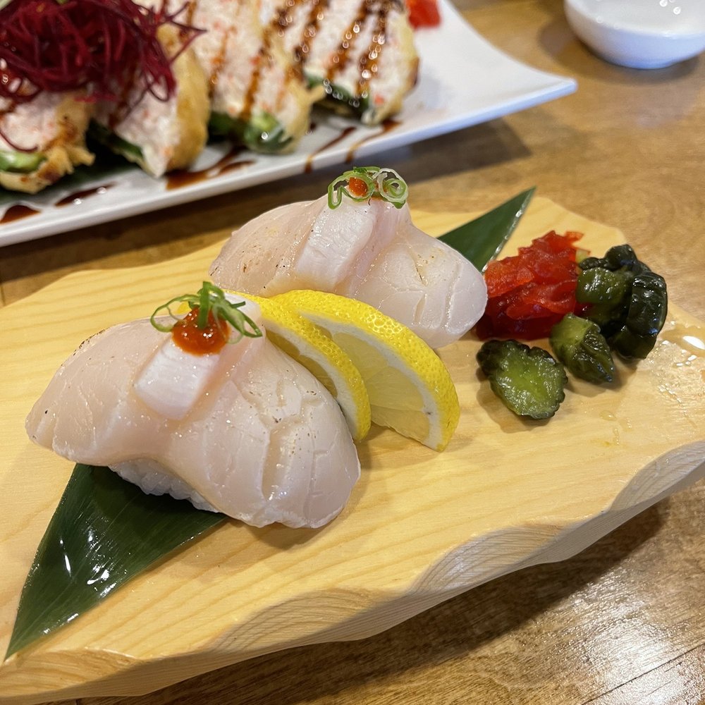 Sushi Maru Japanese Restaurant - Japanese Scallop - Japanese Near Me - Allen, Texas Sushi Maru Japanese Restaurant - Japanese Scallop - Japanese Near Me - Allen, Texas