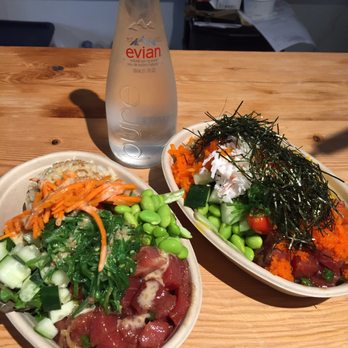 The Poke Guy - Hawaiian Near Me - Vancouver, British Columbia The Poke Guy - Hawaiian Near Me - Vancouver, British Columbia