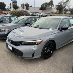 2026 Civic Sport