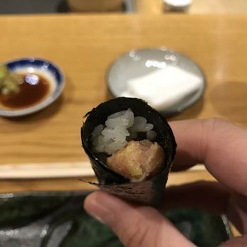 Iki Modern Japanese Cuisine - Handroll - Japanese Near Me - Flushing, New York Iki Modern Japanese Cuisine - Handroll - Japanese Near Me - Flushing, New York