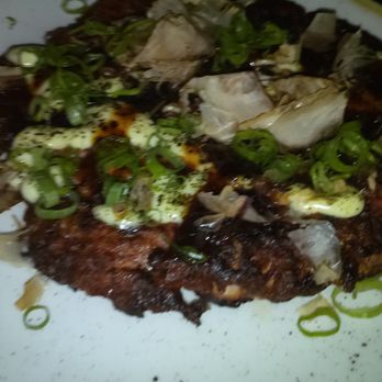 Little Donkey - Octopus a la plancha...our favorite dish here - Tapas/Small Plates Near Me - Cambridge, Massachusetts Little Donkey - Octopus a la plancha...our favorite dish here - Tapas/Small Plates Near Me - Cambridge, Massachusetts