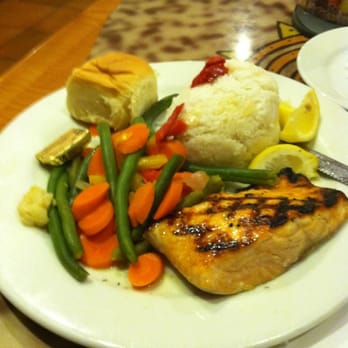 Beach Cafe - Salmon and Rice - Cafes Near Me - Laughlin, Nevada Beach Cafe - Salmon and Rice - Cafes Near Me - Laughlin, Nevada