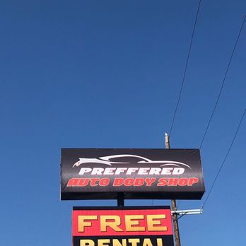 Preferred Auto Body - Auto Repair Near Me - North Hollywood, California Preferred Auto Body - Auto Repair Near Me - North Hollywood, California