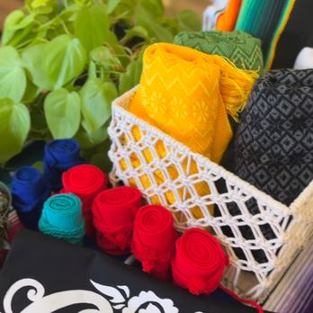 Casa Brewja - a basket full of yarn and other items - Desserts Near Me - Denver, Colorado Casa Brewja - a basket full of yarn and other items - Desserts Near Me - Denver, Colorado