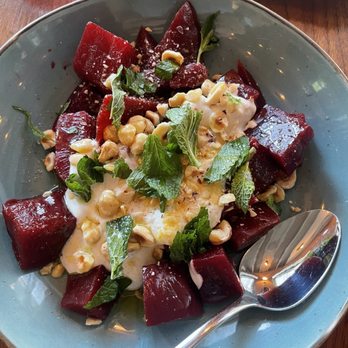 Feast and Floret - Beet salad - Italian Near Me - Hudson, New York
