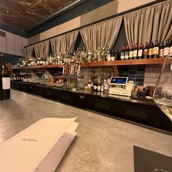 The Norbert - View from the bar