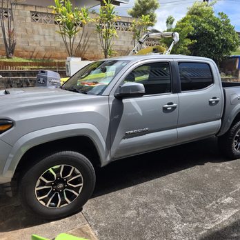 Aaron's Detailing Hawaii - After - Auto Detailing Near Me - Urban Honolulu, Hawaii