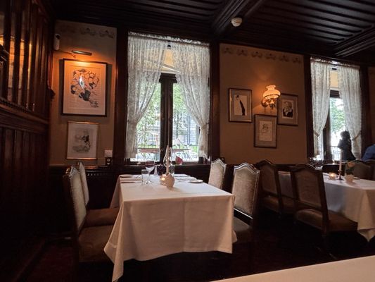 Engebret Cafe by null