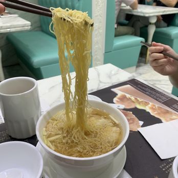 何洪記 - Wonton noodle (large bowl) - Congee Near Me - Hong Kong, HK 何洪記 - Wonton noodle (large bowl) - Congee Near Me - Hong Kong, HK