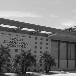 Good Samaritan Hospital - Front of the building