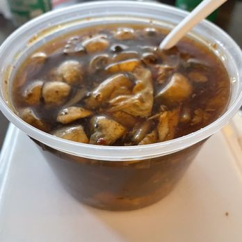 China Fast Wok - 22. Hot and Sour Soup - Chinese Near Me - Chicago, Illinois