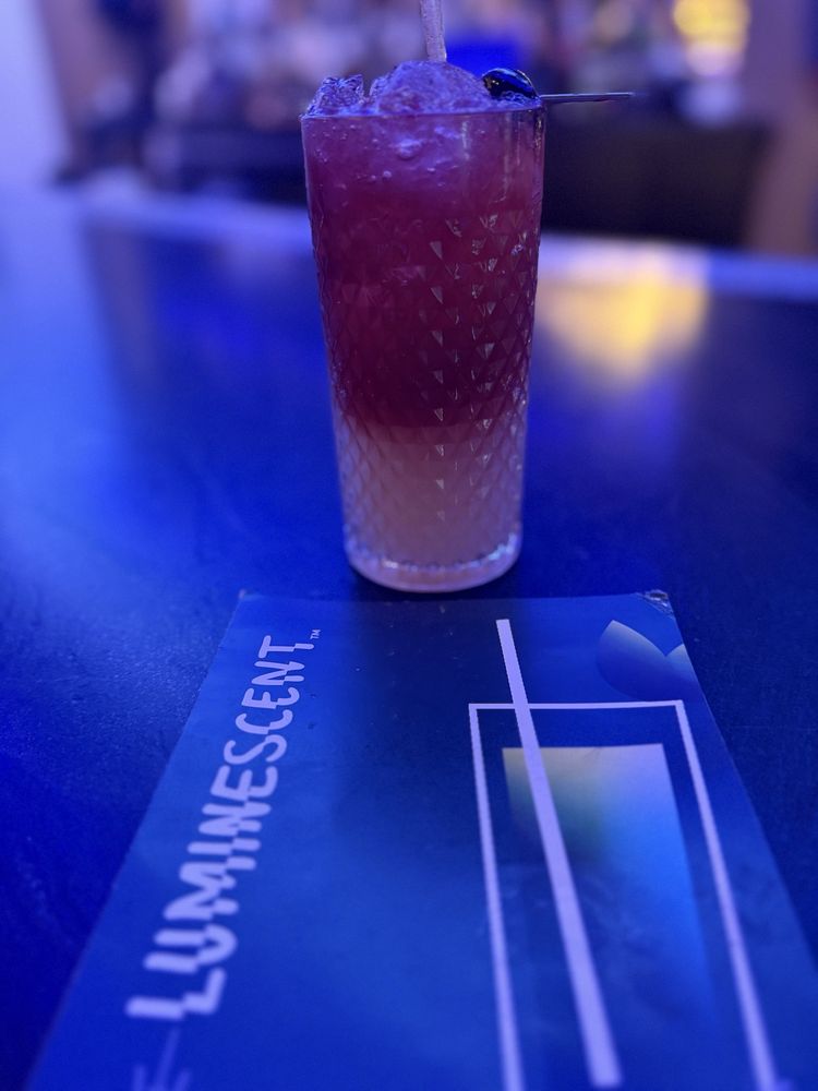 Food from Luminescent