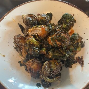 Busboys and Poets - Brussels Sprouts - Breakfast & Brunch Near Me - Columbia, Maryland