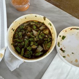 Consommé