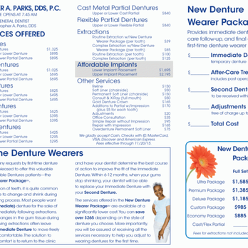 AFFORDABLE DENTURES - Updated January 2025 - 400 Cumberland Way 