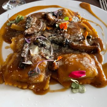 Prosecco22 - Ossobuco Ravioli- must try!!!!! - Italian Near Me - Pembroke Pines, Florida Prosecco22 - Ossobuco Ravioli- must try!!!!! - Italian Near Me - Pembroke Pines, Florida