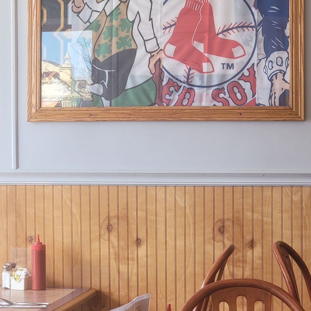 Teddys Kitchen - This is so creative - Breakfast & Brunch Near Me - Belmont, Massachusetts