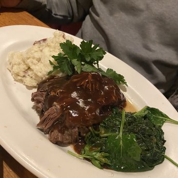 The Kettle - Braised Pot Roast - Diners Near Me - Manhattan Beach, California