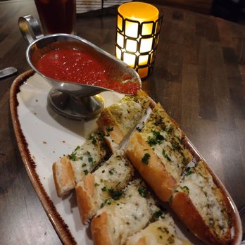 Saviano's Italian Kitchen - Cheesy garlic bread - Italian Near Me - Euless, Texas Saviano's Italian Kitchen - Cheesy garlic bread - Italian Near Me - Euless, Texas