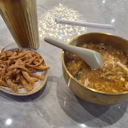 Hot Sour Soup