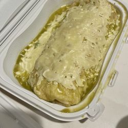 El Taquito - Carne asada wet burrito