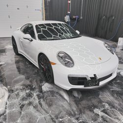 Colibri Car Wrap and Detailing