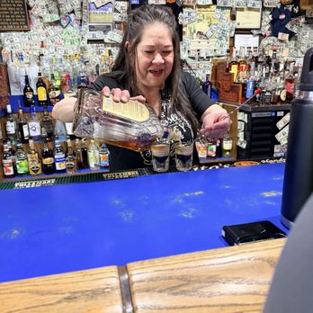 Ernie's Old Time Saloon - Duck fart shots! - Dive Bars Near Me - Sitka, Alaska Ernie's Old Time Saloon - Duck fart shots! - Dive Bars Near Me - Sitka, Alaska