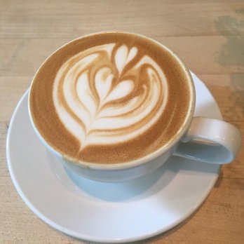b-side - Cappuccino made by David. - Coffee & Tea Near Me - Decatur, Georgia