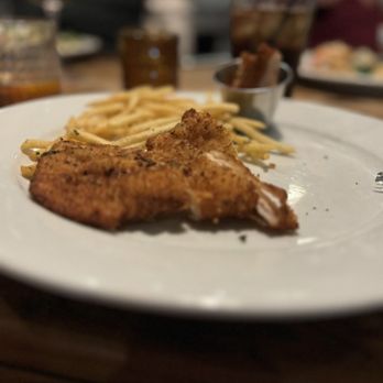 Giovanni - Chicken Strips and Fries - Italian Near Me - Rockwall, Texas