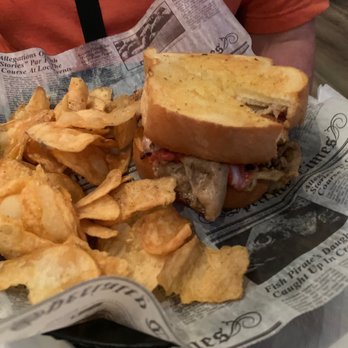 The Caboose - Steak sandwich - Italian Near Me - Clarksburg, West Virginia