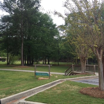 Clark Community Park - It's a beautiful morning for a walk. - Dog Parks Near Me - Stockbridge, Georgia Clark Community Park - It's a beautiful morning for a walk. - Dog Parks Near Me - Stockbridge, Georgia