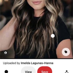 Allure Beauty Lounge - What I asked for .....