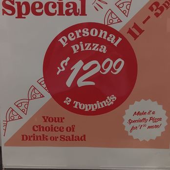 Mondo Pizza - Pizza Near Me - Dallas, Texas